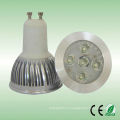 7w GU10 Dimmable светодиодный прожектор лампы